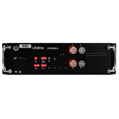 LFP 5000A Sistem Baterai ESS Rumah Solusi Daya yang Dapat Diandalkan untuk Setiap Lingkungan